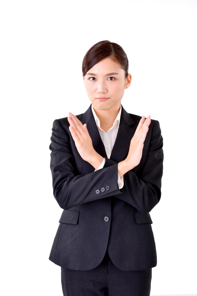 Business woman job work