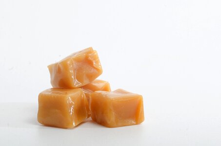 Caramel confection