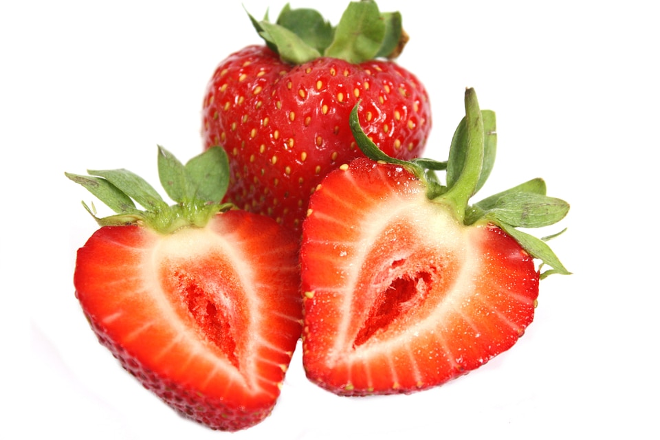 Food healthy summer