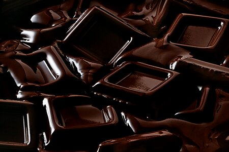 Chocolate dessert