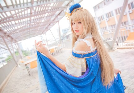 Cosplay love live