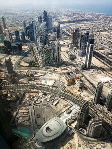Dubai cityscape photo