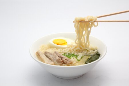 Hakata ramen food