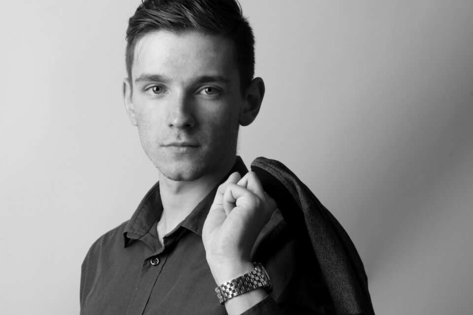 Man portrait