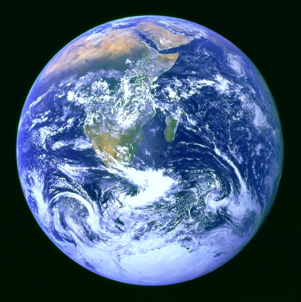 Planet earth