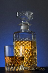 Whisky whiskey drink photo