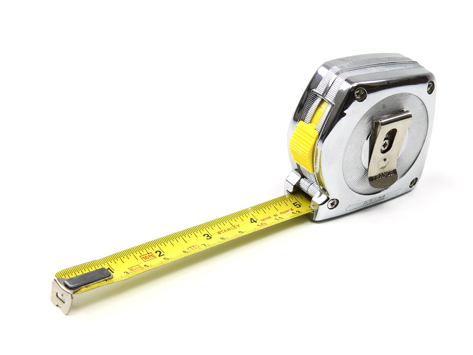 Inches instrument length