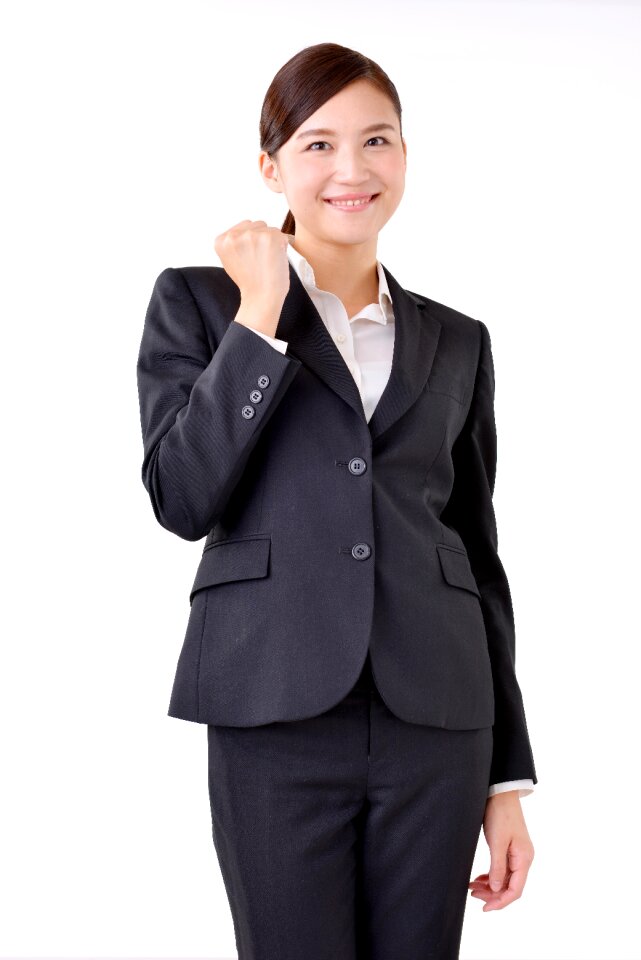 Business woman