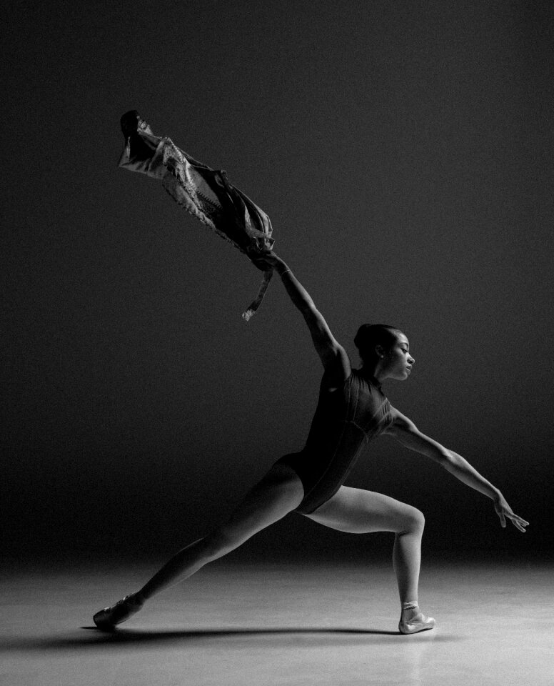 Ballet dancer ballerina