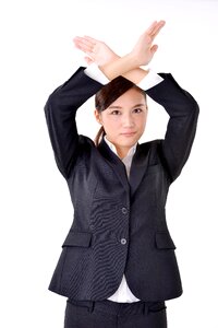 Business woman job work