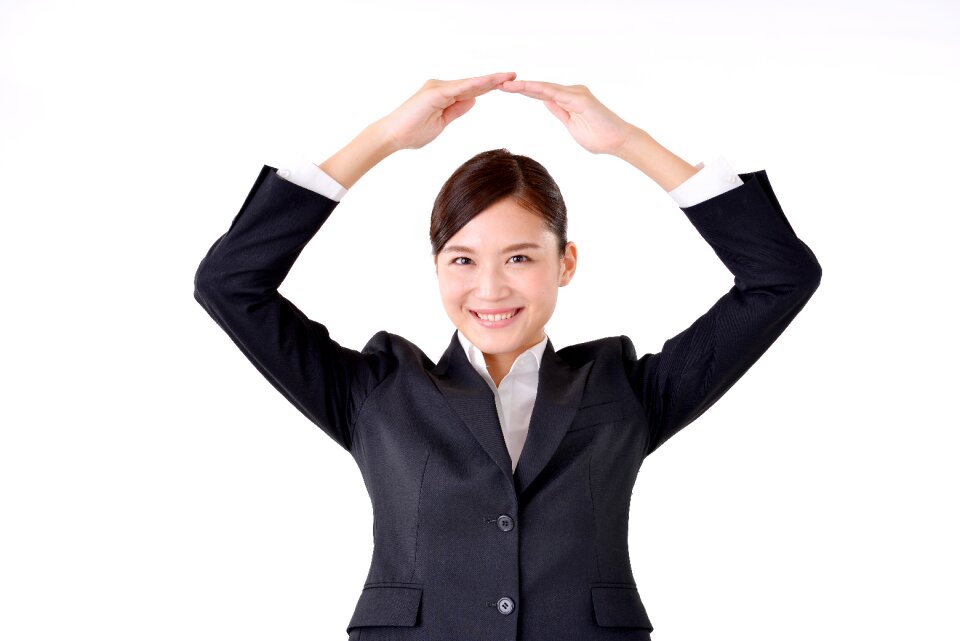 Business woman job work