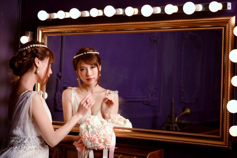 Wedding bride