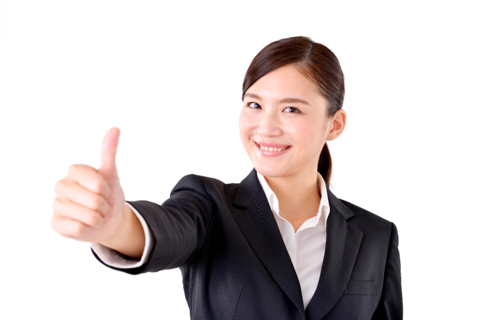 Business woman job work