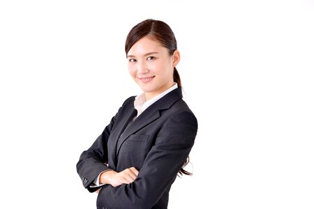 Business woman