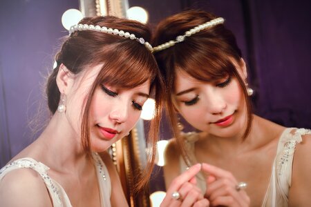Wedding bride