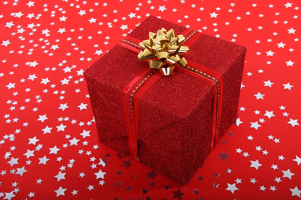 Gift happiness packet