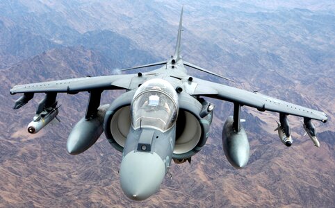 Av 8b harrier ii