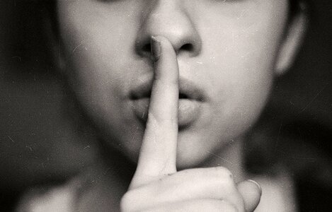 Be quiet secret
