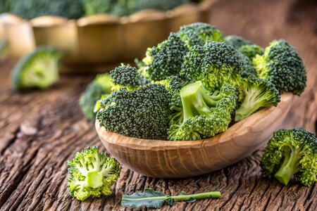 Broccoli vegetable