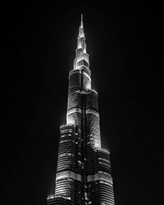 Burj khalifa photo