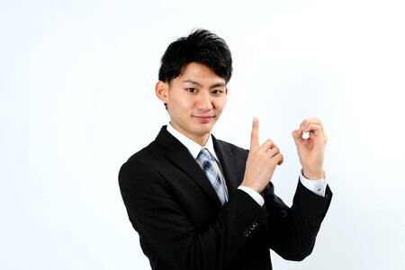 Business man ten