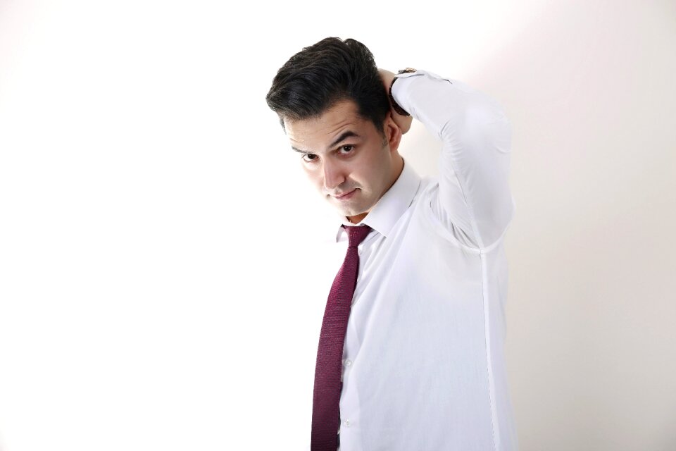 Business man