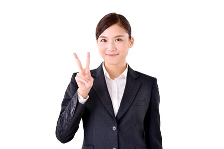 Business woman two
