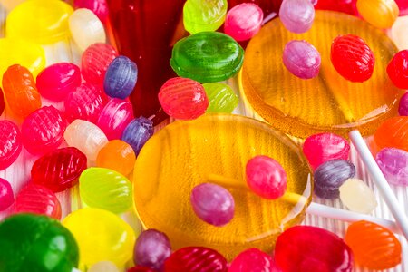 Candy confection