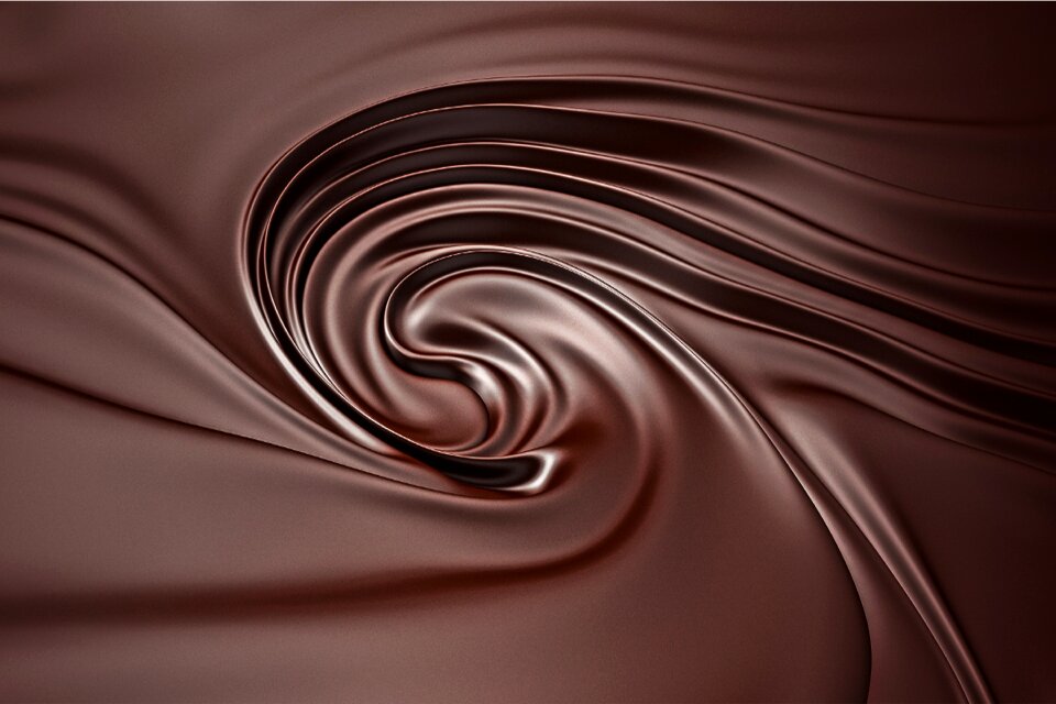 Chocolate dessert