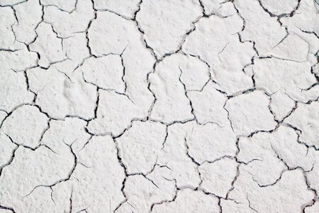 Cracked wall