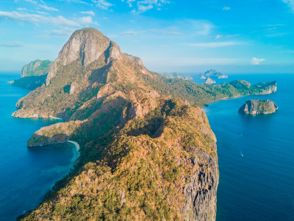 El nido palawan island