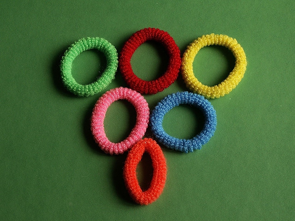Fashion accessory tie