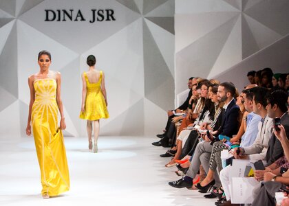 Fashion show