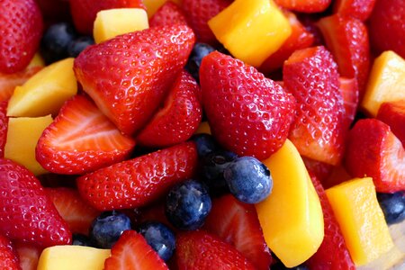 Fruits food