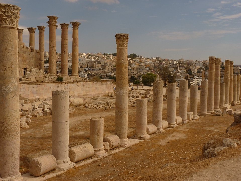 Jordan vacations travel