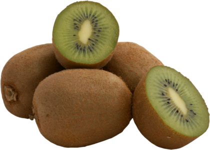 Kiwifruits fruit