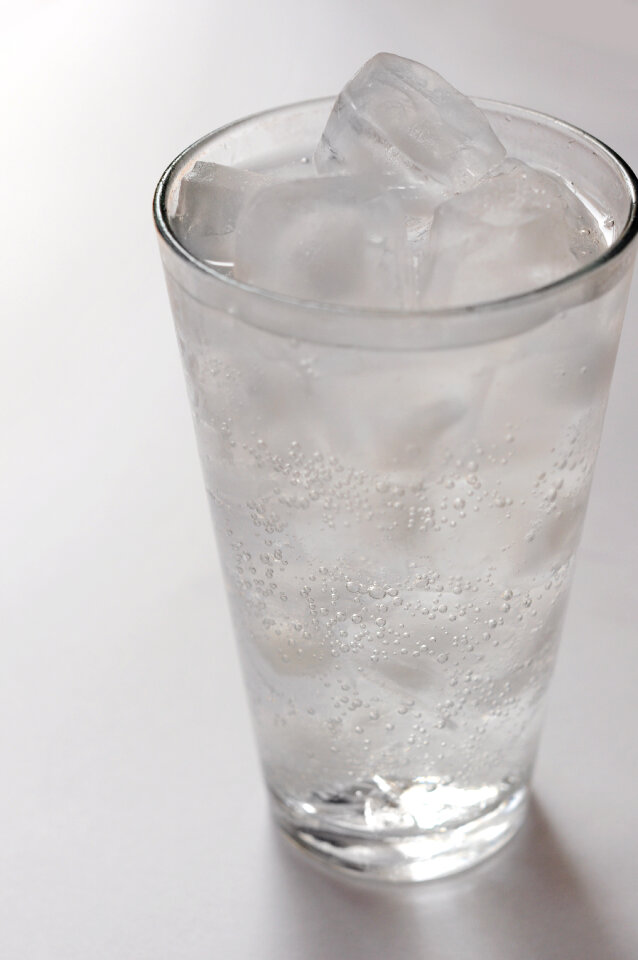 Lemon lime drink