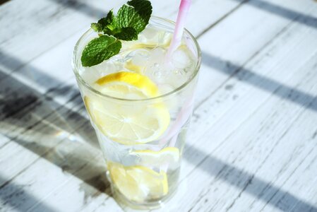 Lemonade drink