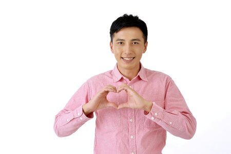 Man heart