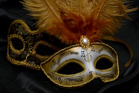 Mask masquerade ball