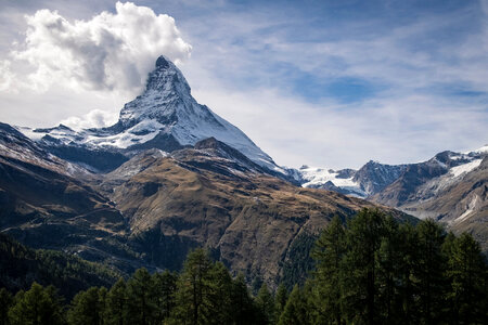 Matterhorn mountain
