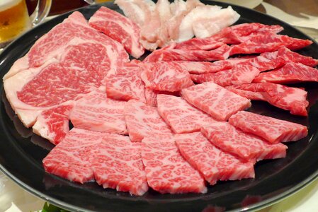 Meat beef photo