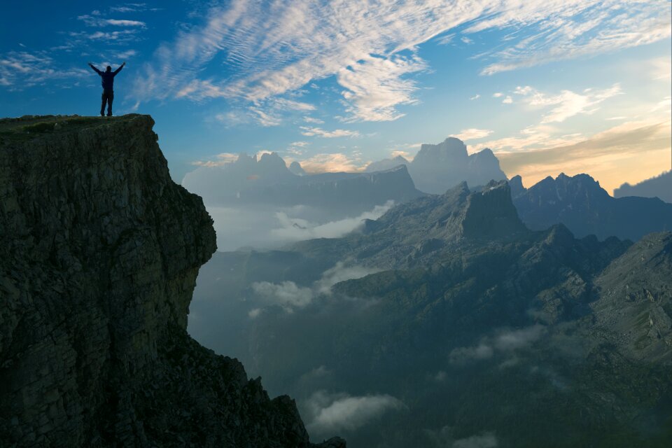 Mountain people