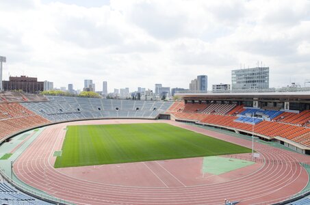 National stadium tokyo