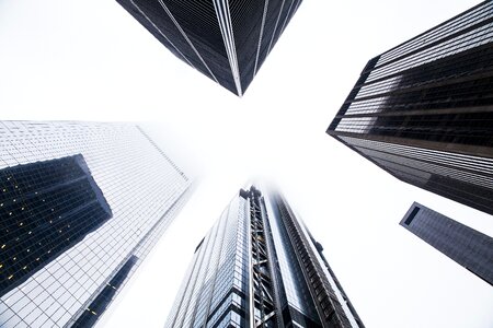 New york buildings
