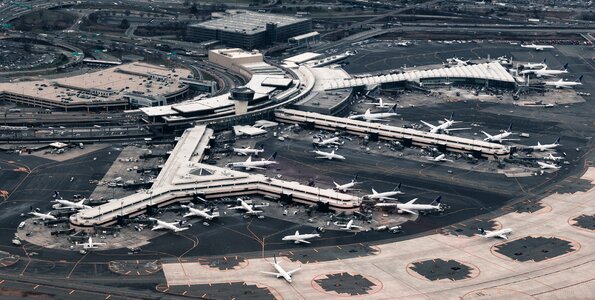 Newark liberty international airport photo