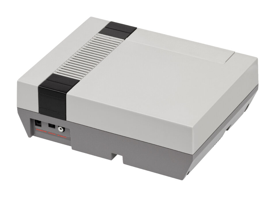 Nintendo entertainment system