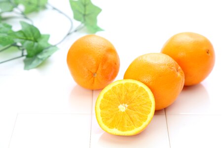 Oranges fruit
