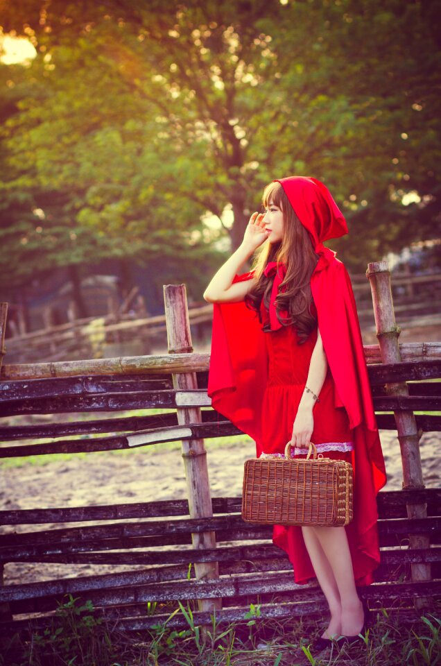 Red riding hood