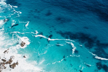 Sea ocean